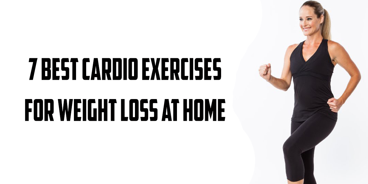 Best cardio for fat loss at home hot sale